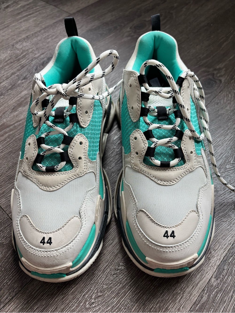 Balenciaga Triple S Sneakers - Picture 4 of 16